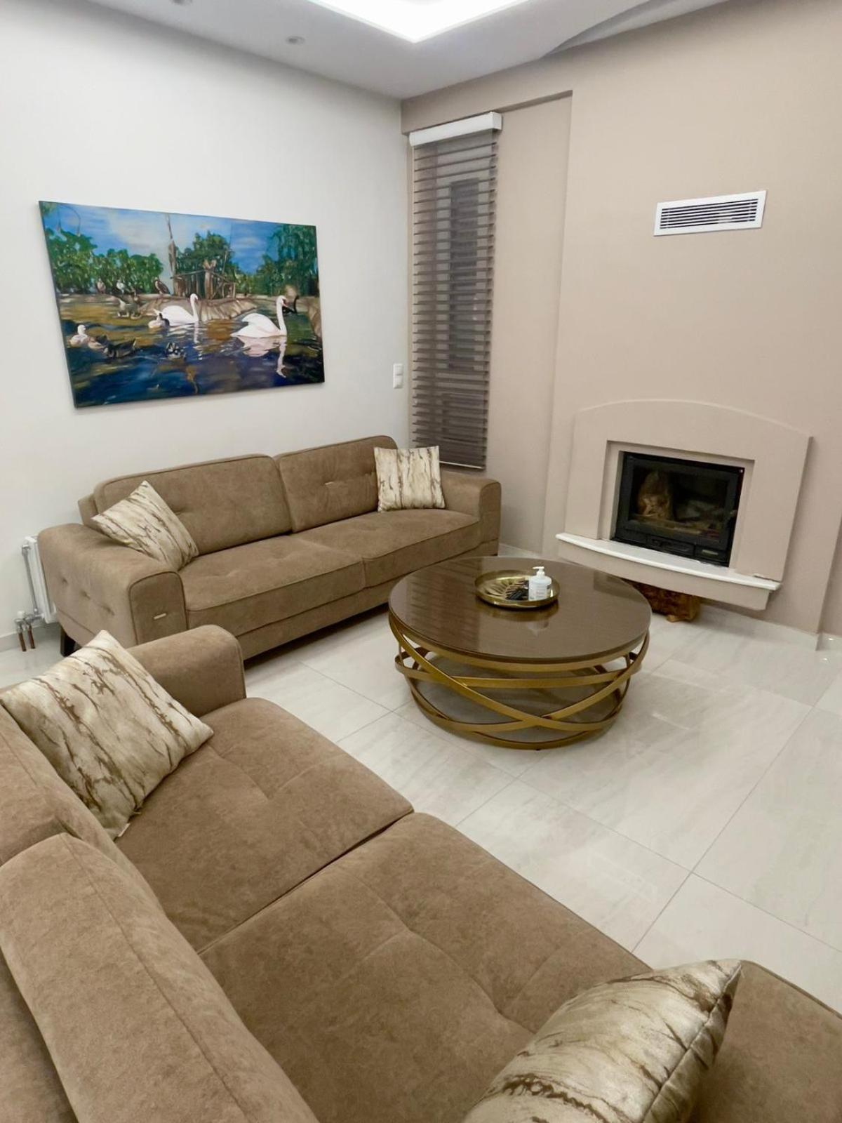 Alimos Luxury Prestige Apartment Athens Exterior photo